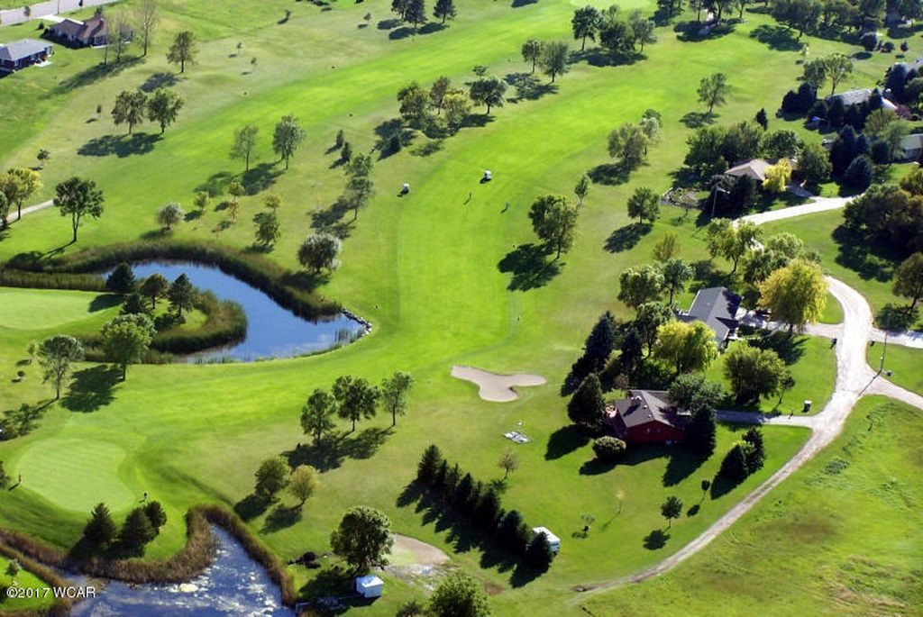 Ortonville Golf Course, Ortonville, Minnesota Golf course information